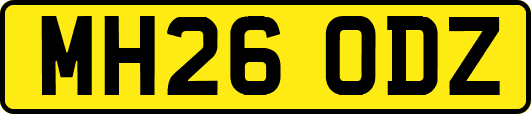 MH26ODZ