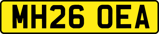 MH26OEA