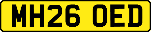 MH26OED