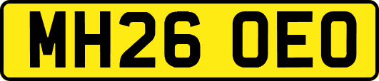 MH26OEO