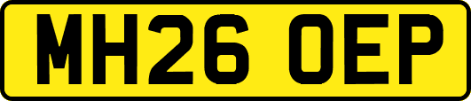 MH26OEP