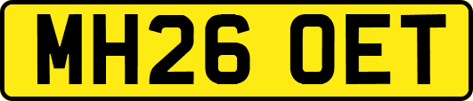 MH26OET