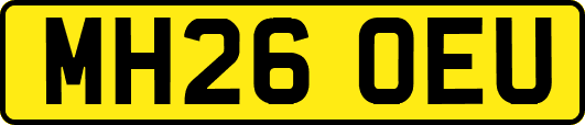 MH26OEU