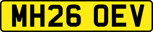 MH26OEV
