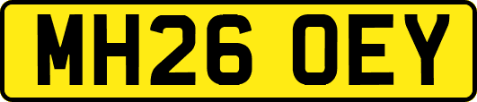 MH26OEY