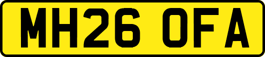 MH26OFA