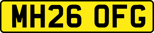 MH26OFG