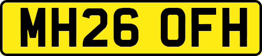MH26OFH