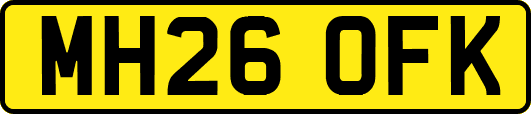 MH26OFK