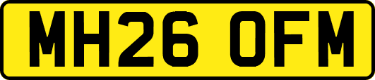 MH26OFM