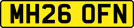 MH26OFN