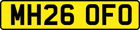 MH26OFO