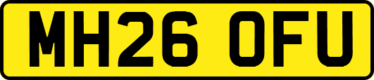 MH26OFU