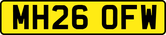 MH26OFW