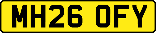 MH26OFY