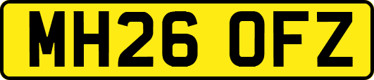 MH26OFZ