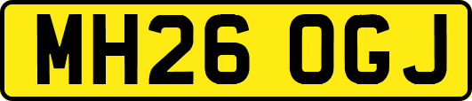 MH26OGJ