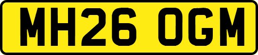 MH26OGM