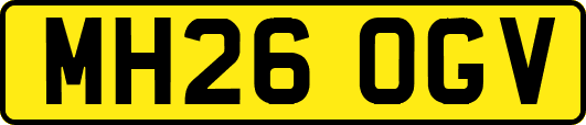 MH26OGV