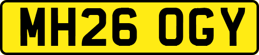 MH26OGY