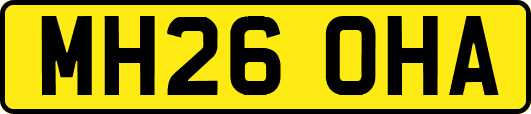 MH26OHA