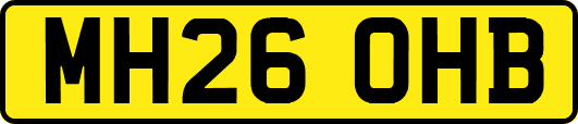 MH26OHB