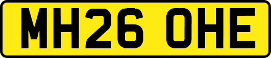 MH26OHE
