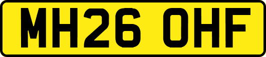 MH26OHF