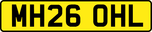 MH26OHL