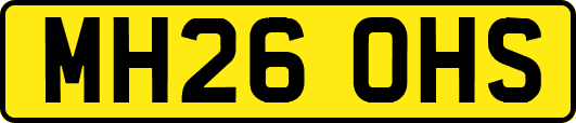 MH26OHS