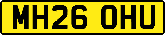 MH26OHU