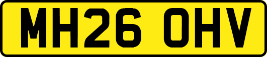 MH26OHV