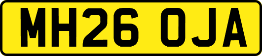 MH26OJA