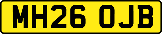 MH26OJB