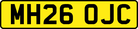 MH26OJC