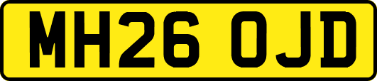 MH26OJD