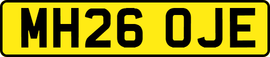 MH26OJE