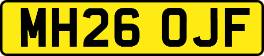 MH26OJF