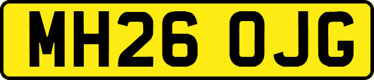 MH26OJG