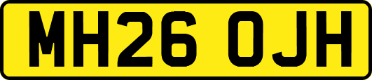 MH26OJH