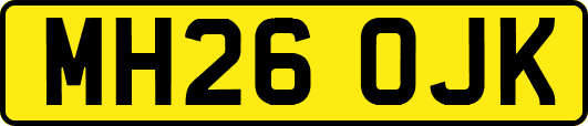 MH26OJK