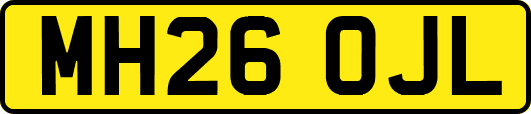 MH26OJL