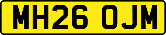 MH26OJM