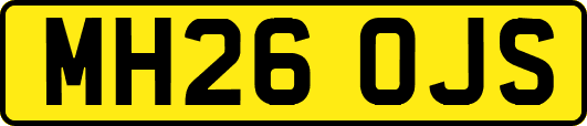 MH26OJS
