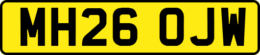 MH26OJW