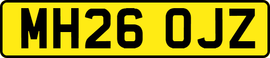 MH26OJZ