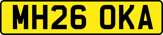 MH26OKA