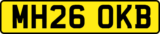 MH26OKB