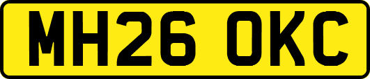MH26OKC
