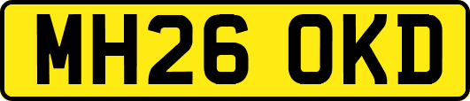 MH26OKD